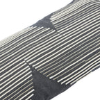 Embroidered Lumbar Pillow