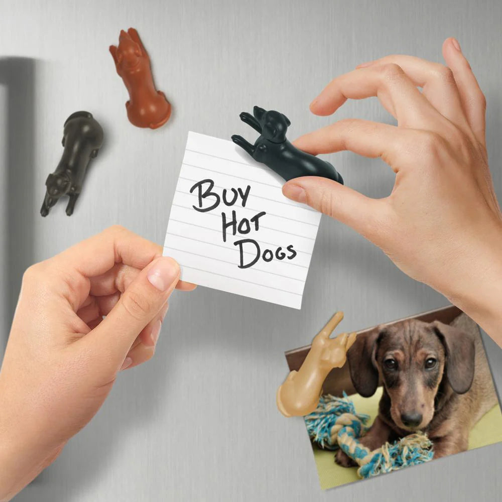 MAGNETIPUPS: Dog Fridge Magnets