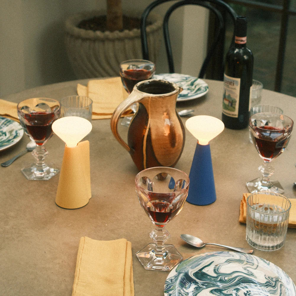 Mantle Portable Lamp