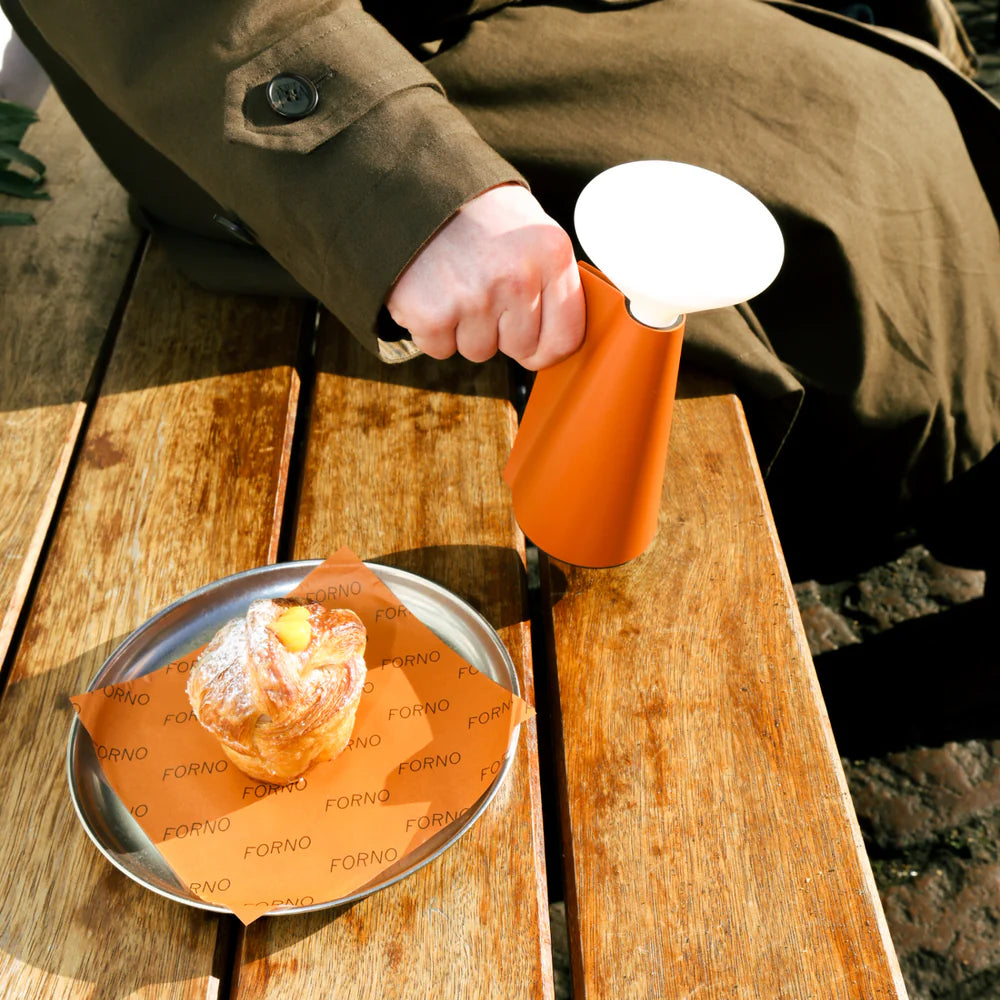 Mantle Portable Lamp