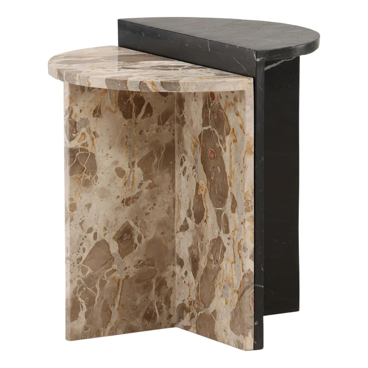 Marble Nesting Tables