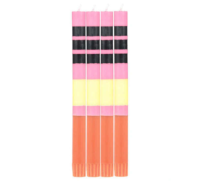 Eco Dinner Candles 4-Pack