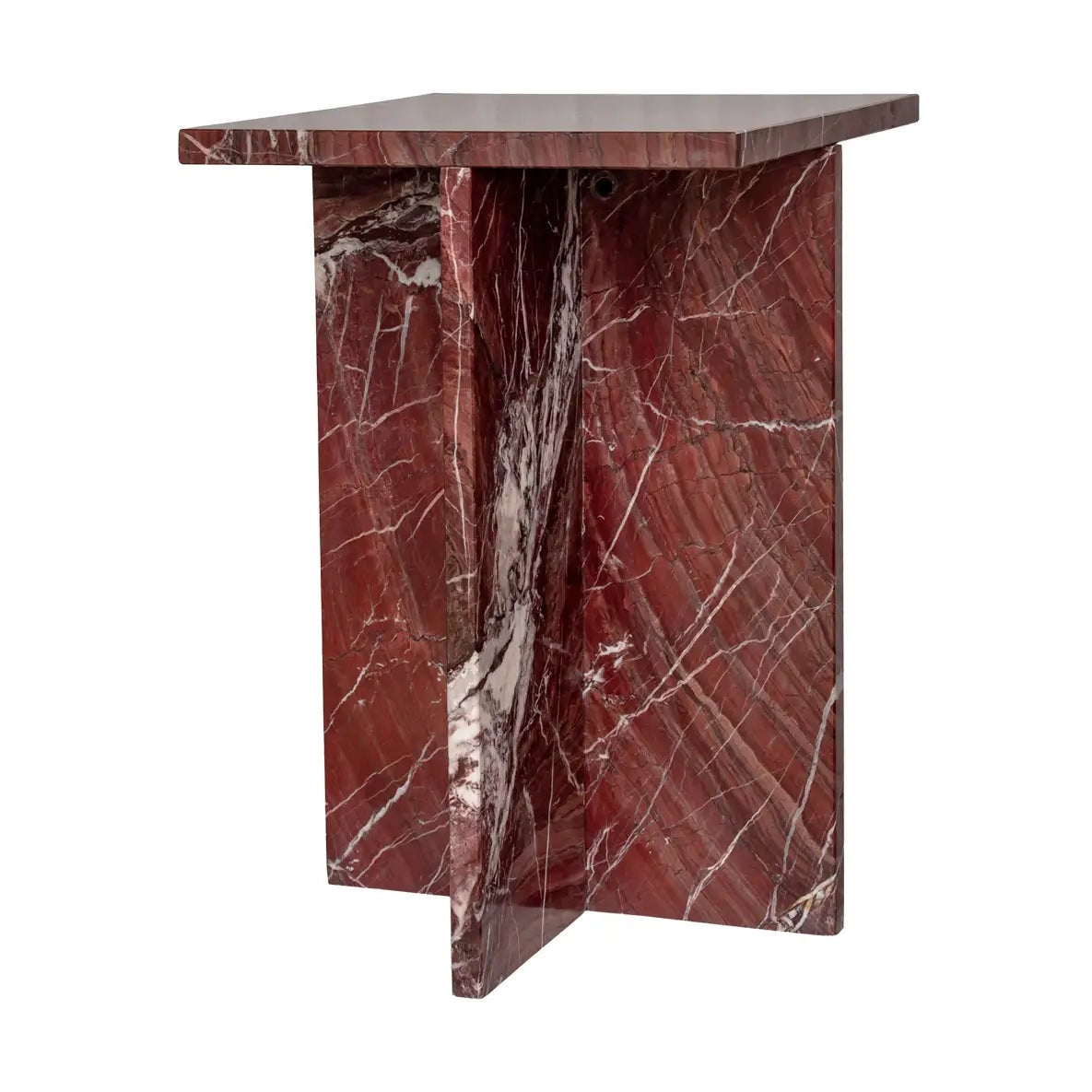 Marble Accent Table