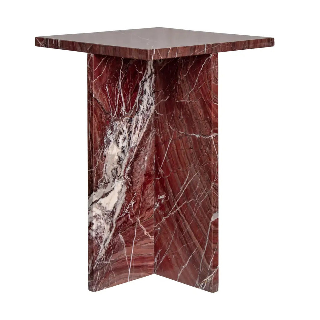 Marble Accent Table