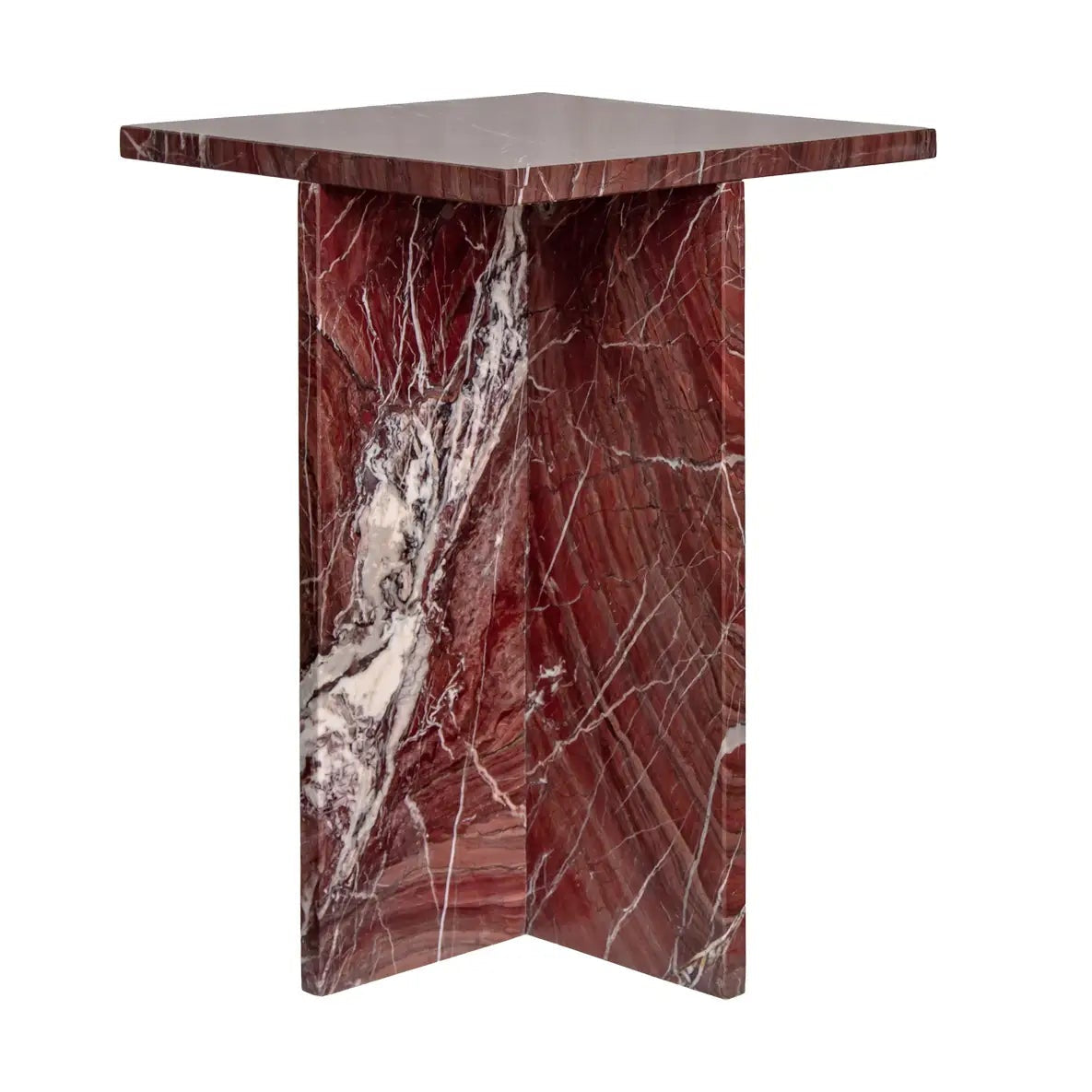 Marble Accent Table