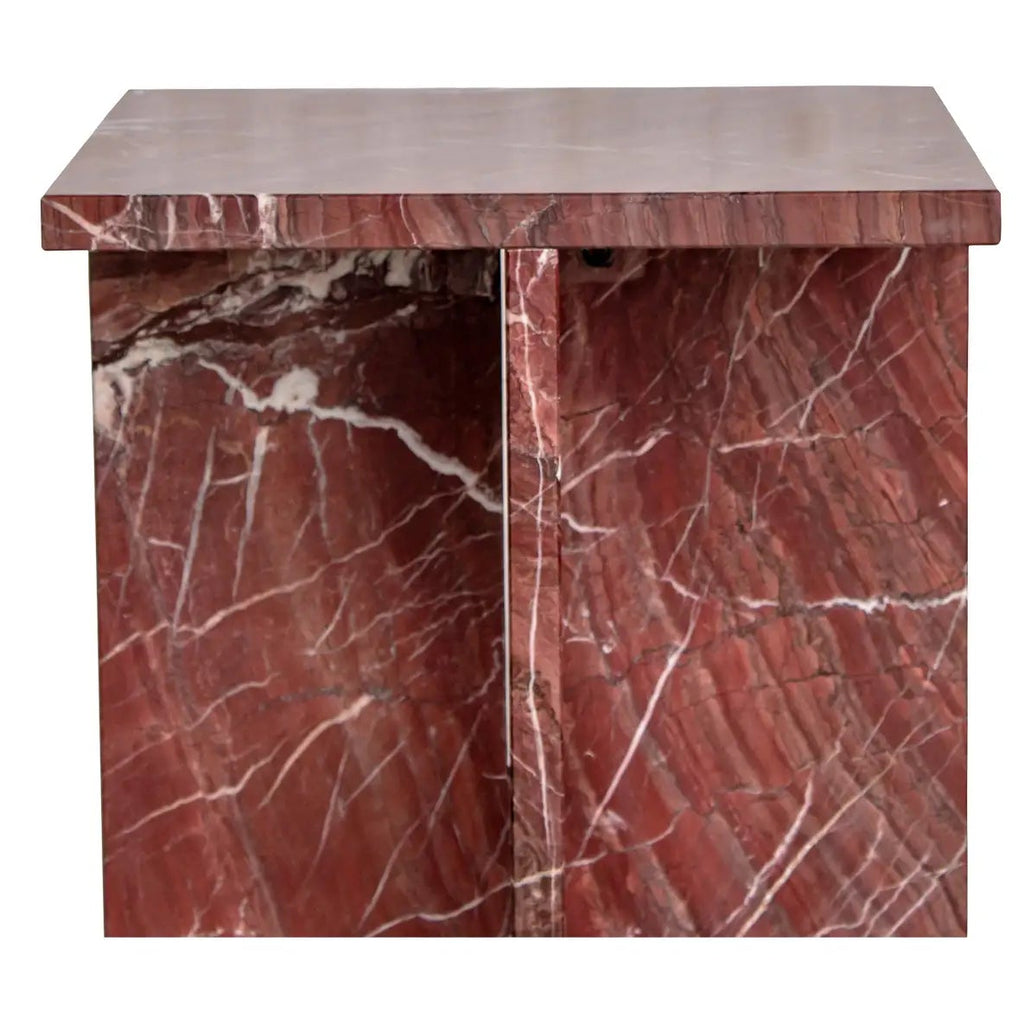 Marble Accent Table