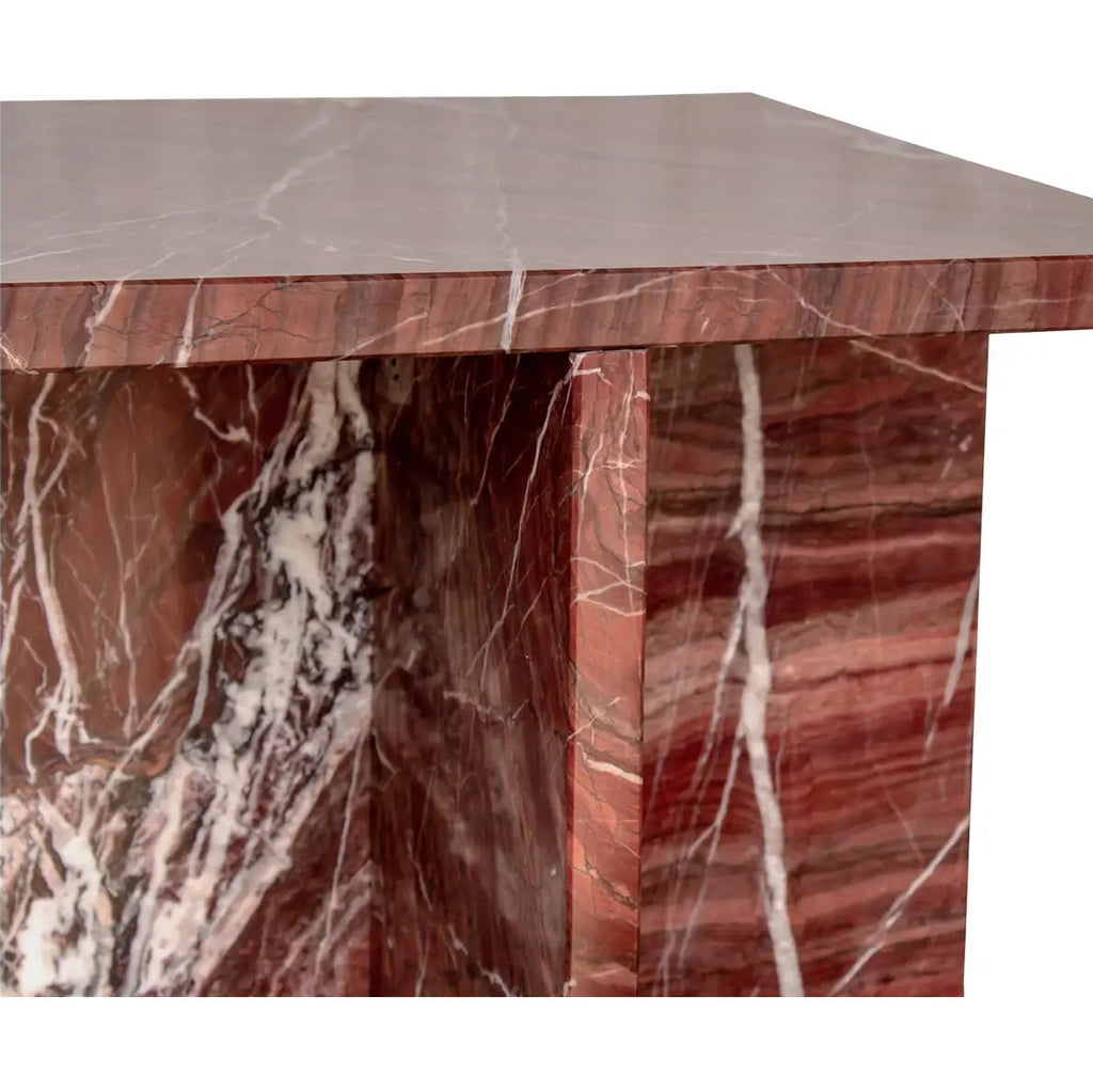 Marble Accent Table