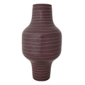 Plum Vase