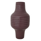 Plum Vase