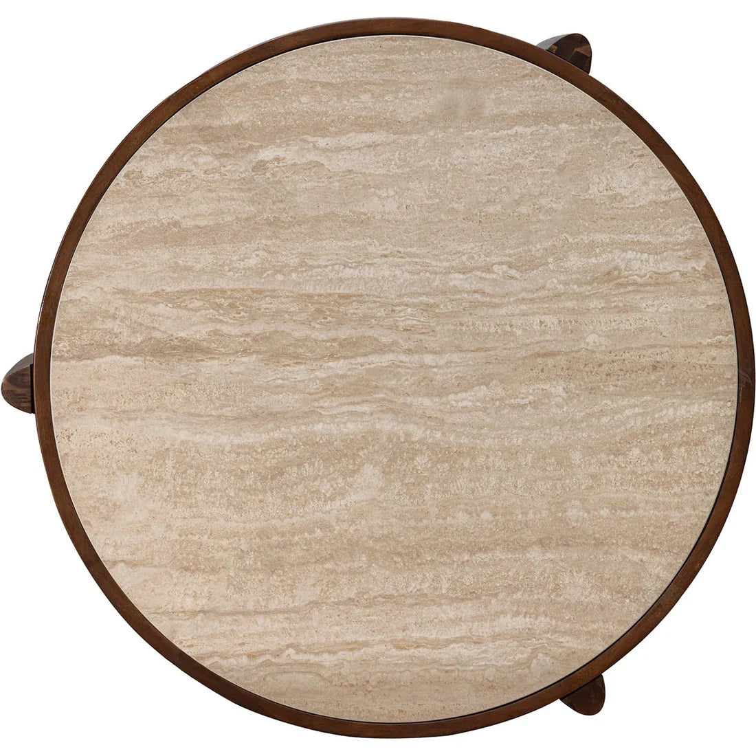 Renew Travertine Coffee Table