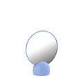 Round Mirror with Base