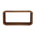 Curved Console Table