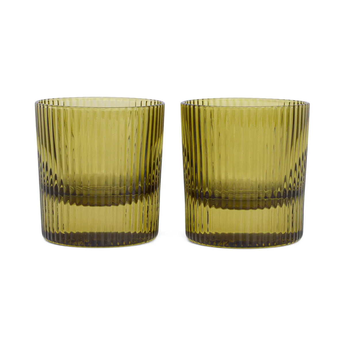Scout Lowball Glasses