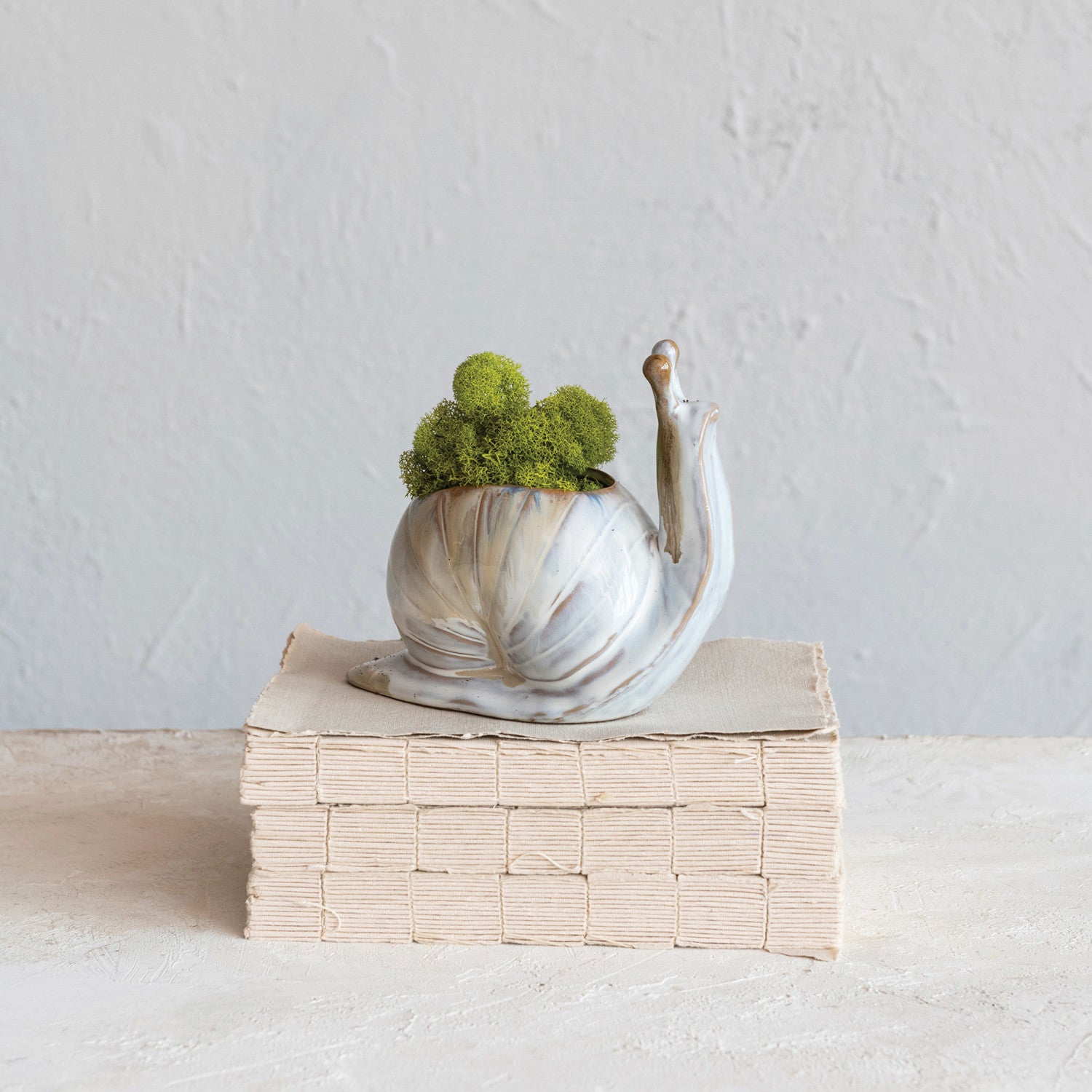 Snail Planter