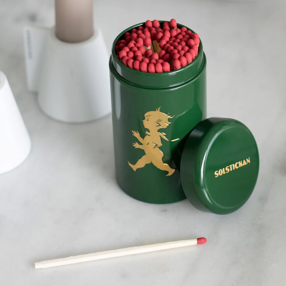 Match Tube