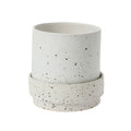Speckled Pot