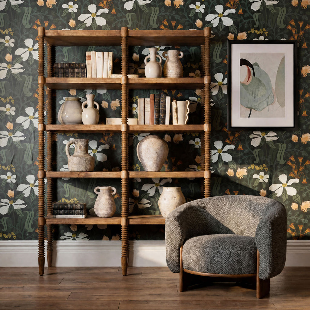 Spiral Bookcase
