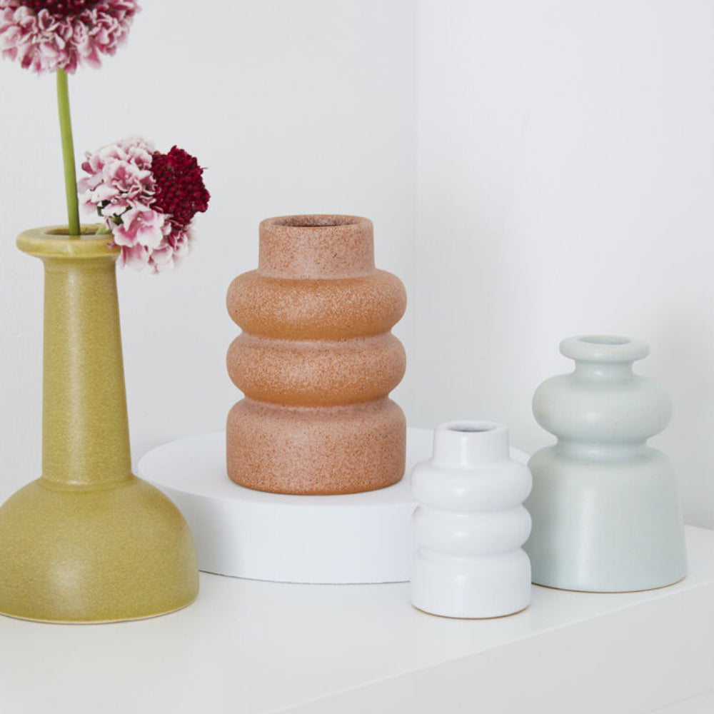 Sun Bud Vase