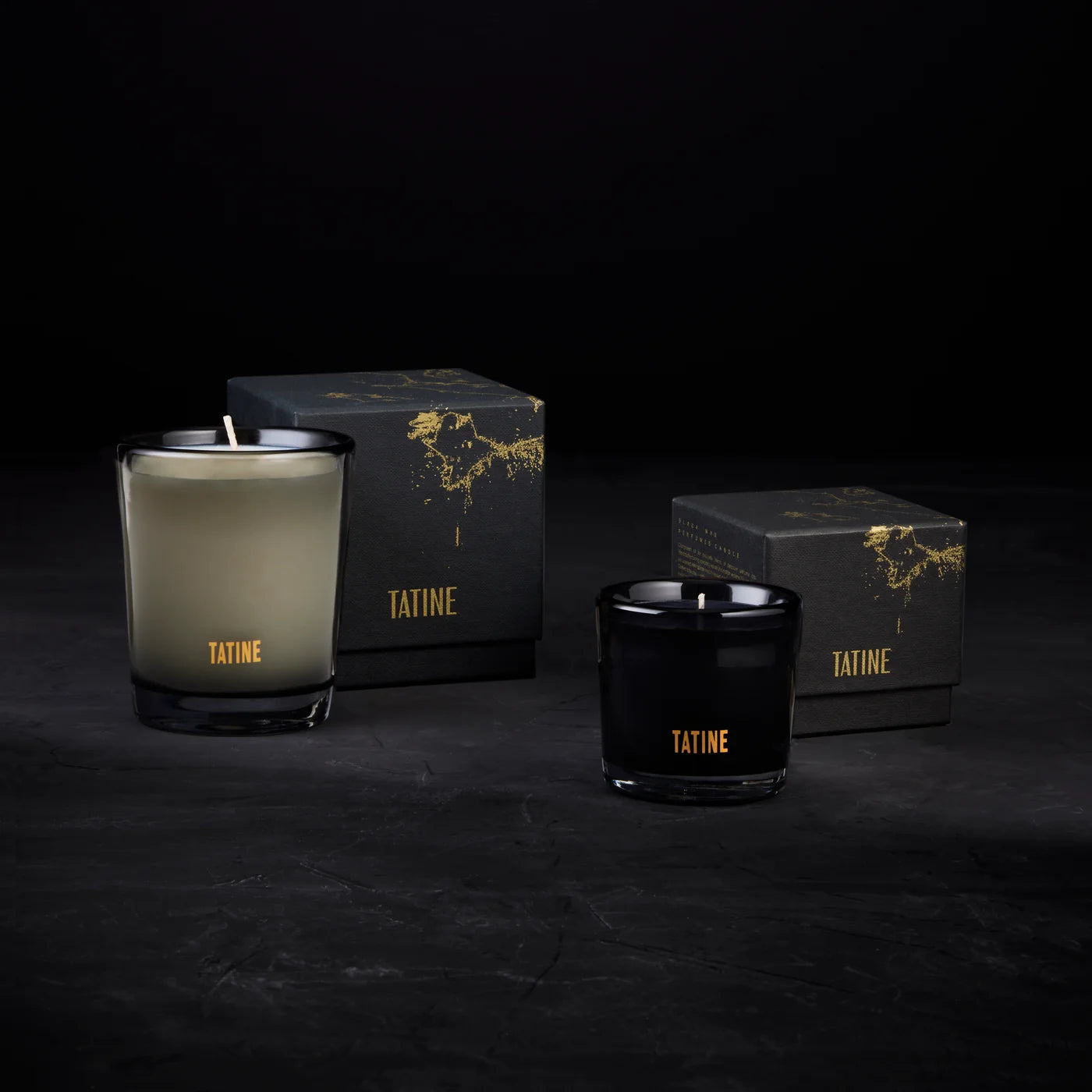 Tatine Candles