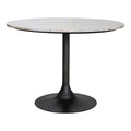 Marble Tulip Table