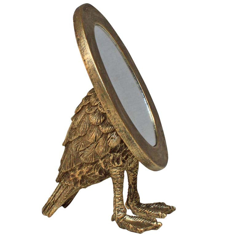 Webbed Feet Mirror