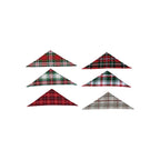 Festive Flannel Pet Scarf